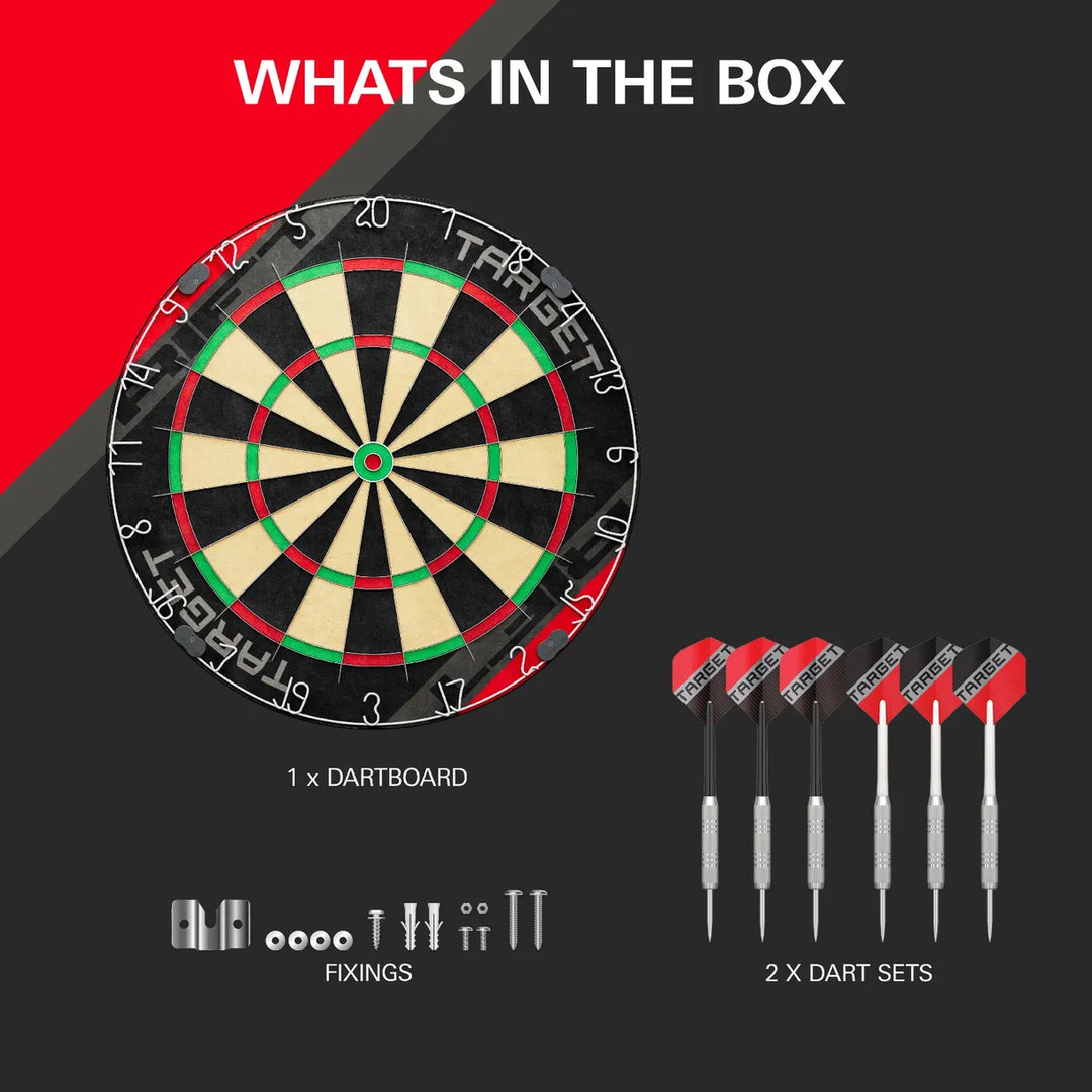 Target Rift Dartboard