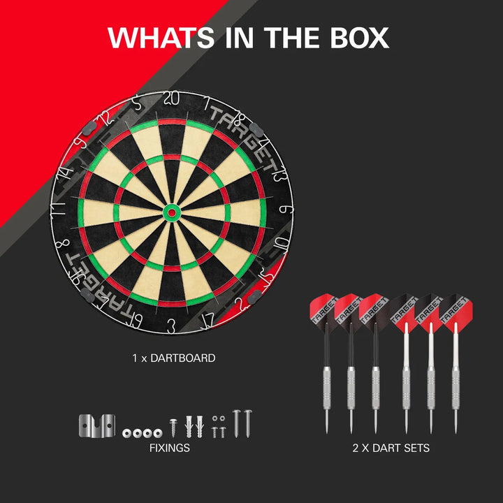 Target Rift Dartboard