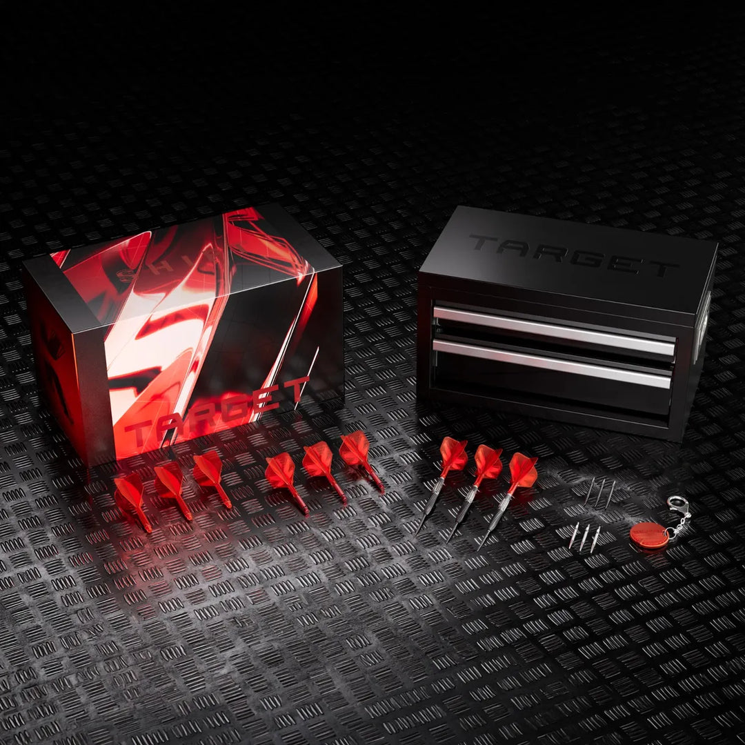 Target Shift Swiss Point Darts 90% Tungsten