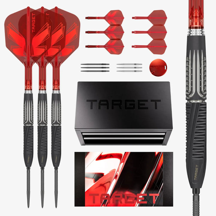 Target Shift Swiss Point Darts 90% Tungsten
