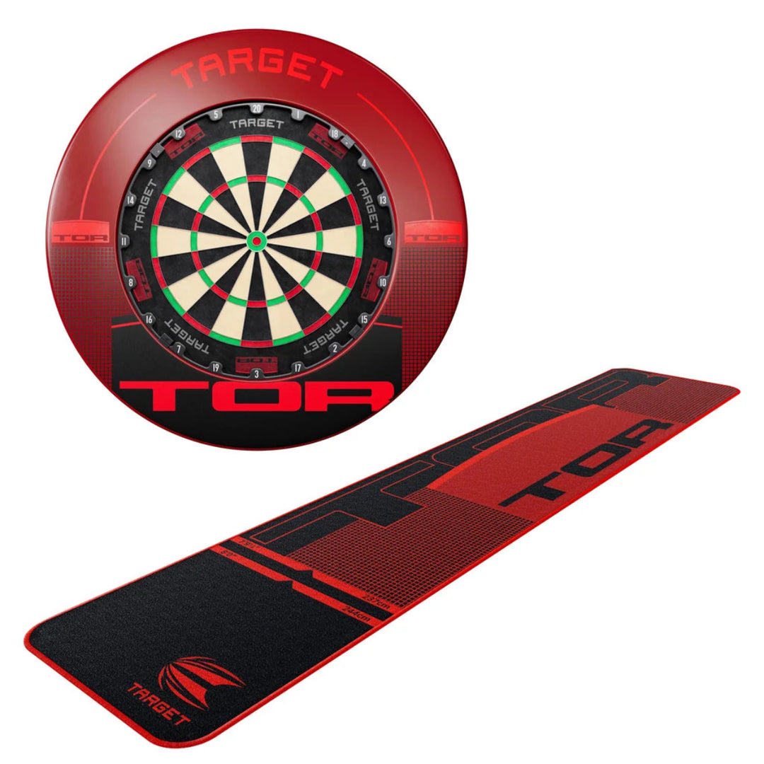 Target TOR Ultimate Home Setup