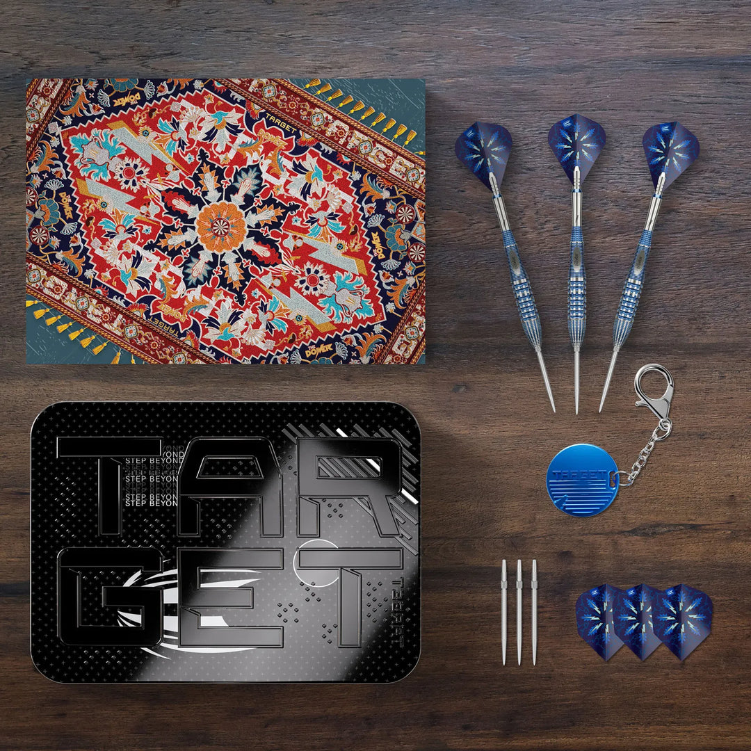 Phil Taylor Power Gx2 Swiss Point Darts 95% Tungsten