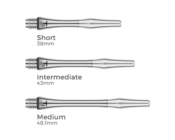 Ti Pro Shafts