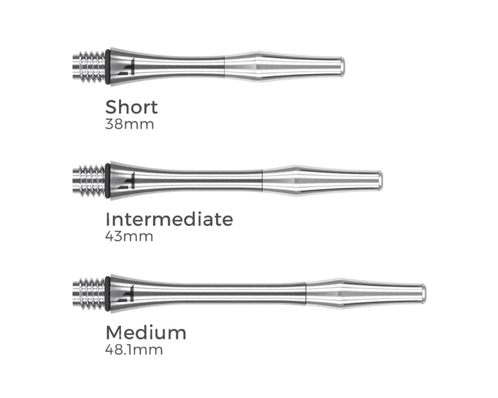 Ti Pro Shafts