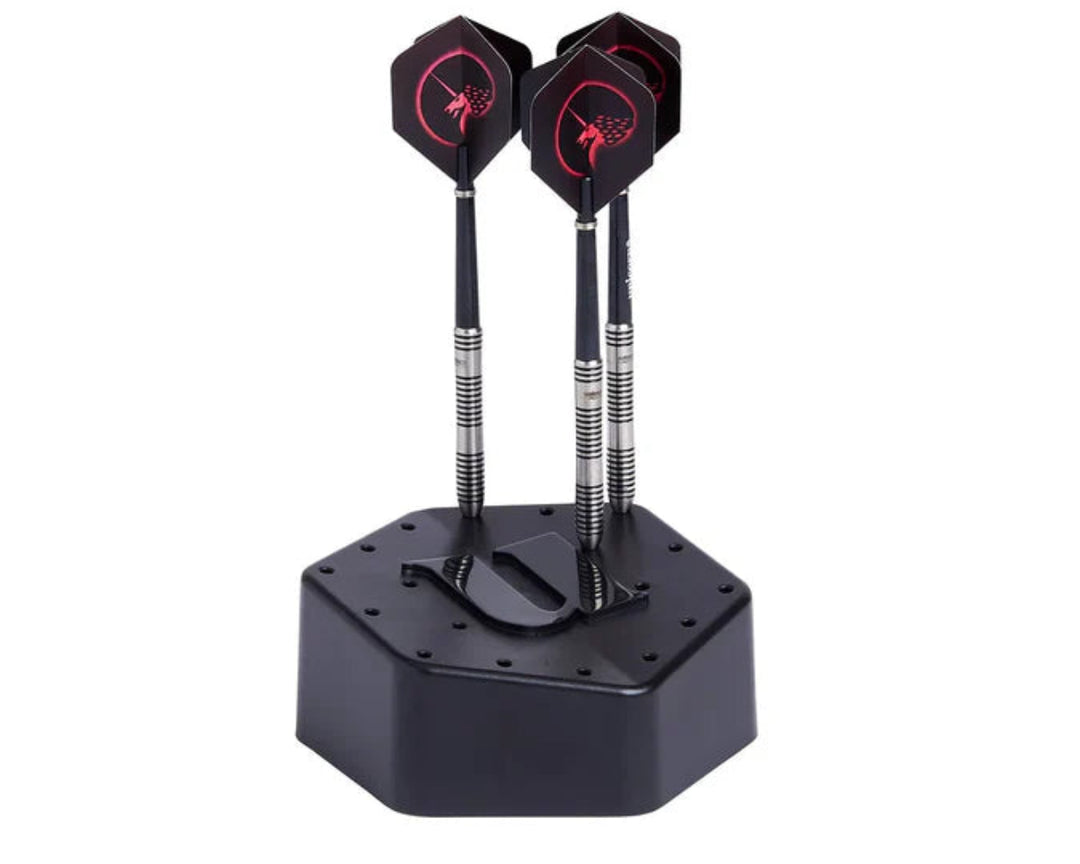 Unicorn Ultra Dart Stand Black (Holds 6 Sets)