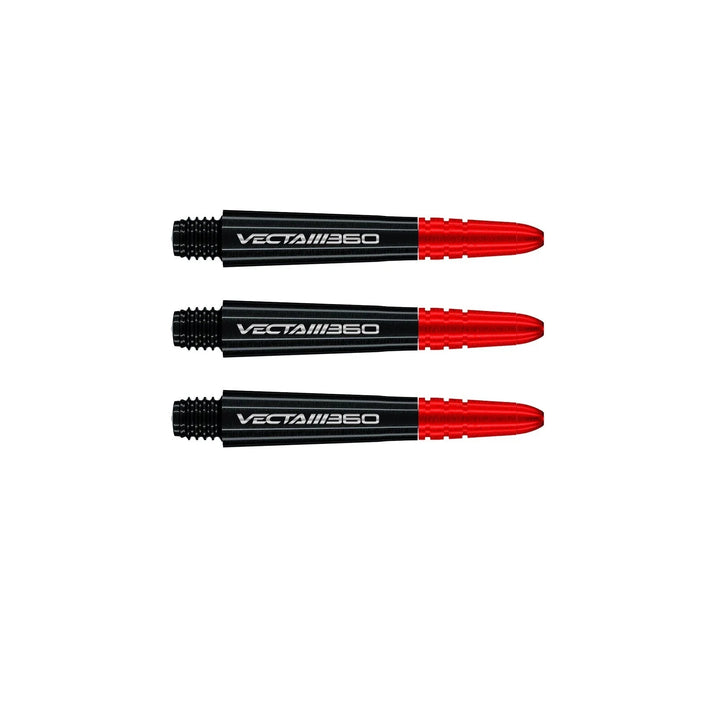 Vecta Blade 360 Polycarbonate Shafts with Aluminium Tips
