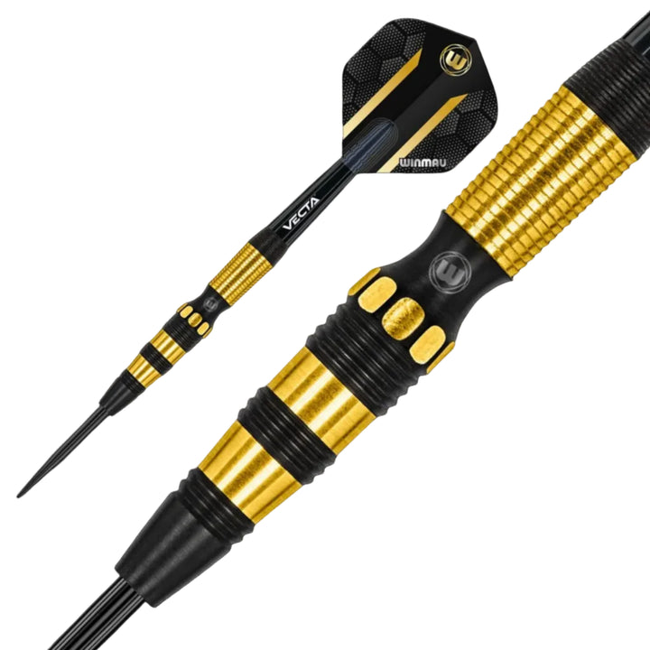 Simon Whitlock Onyx AU Steel Tip Darts 90% Tungsten