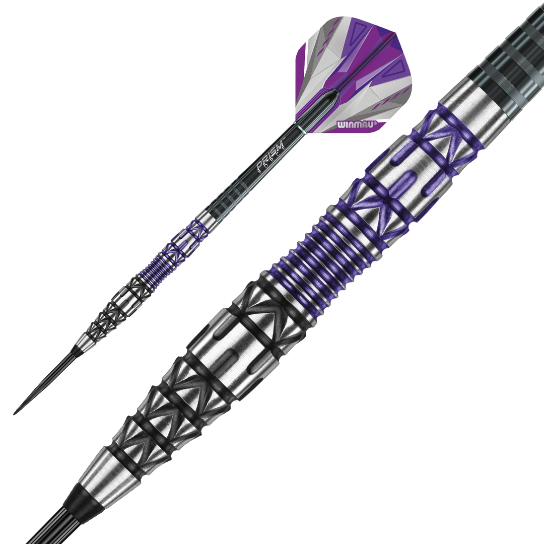 Simon Whitlock Special Edition Steel Tip Darts 90% Tungsten