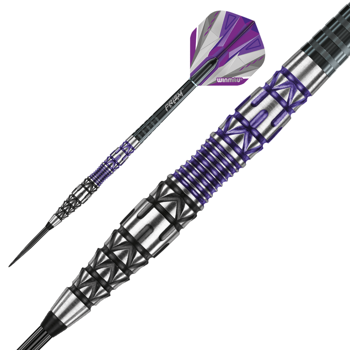 Simon Whitlock Special Edition Steel Tip Darts 90% Tungsten