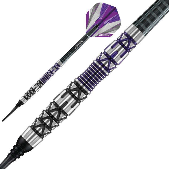 Simon Whitlock SE Soft Tip Darts 90% Tungsten
