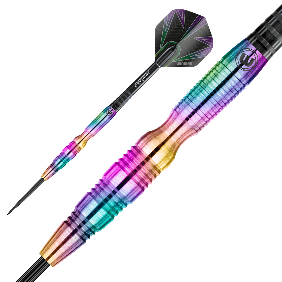 Simon Whitlock Urban Grip Steel Tip Darts 90% Tungsten