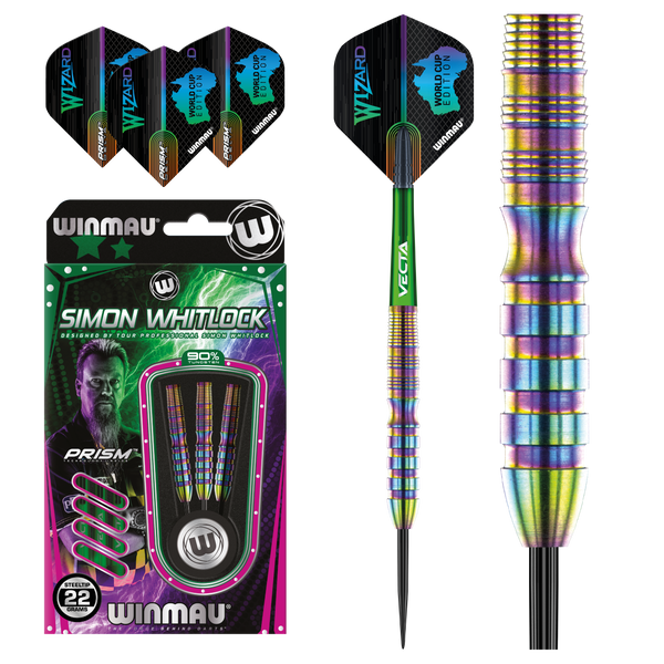 Simon Whitlock World Cup SE Darts 90% Tungsten