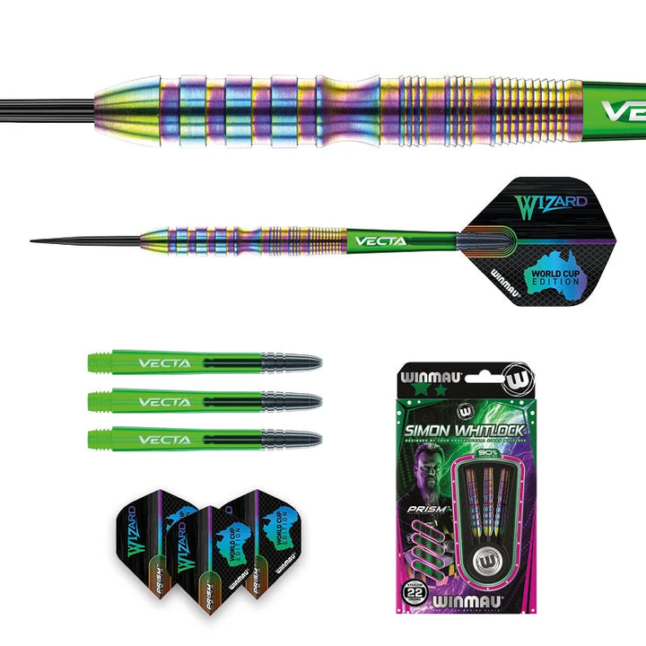 Simon Whitlock World Cup SE Darts 90% Tungsten