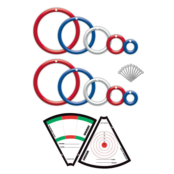 PDC Ultimate Practice &amp; Accessory Kit