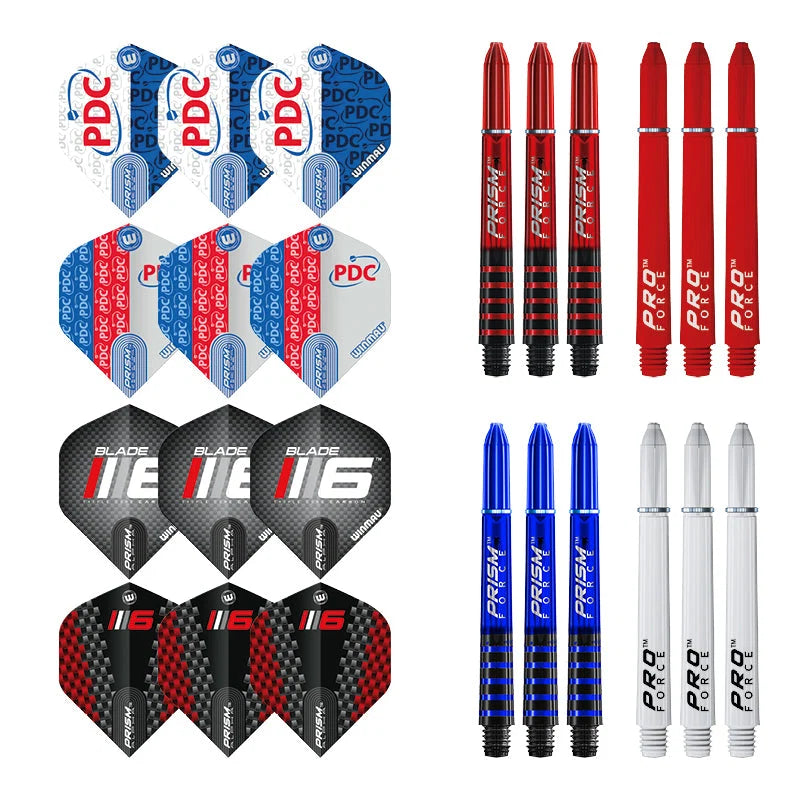 PDC Ultimate Practice &amp; Accessory Kit