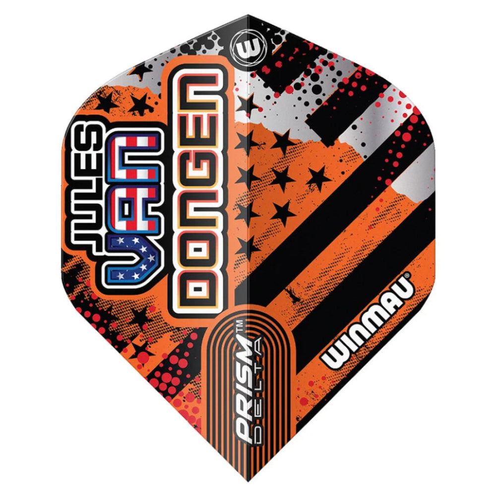Winmau Jules Van Dongen Flights