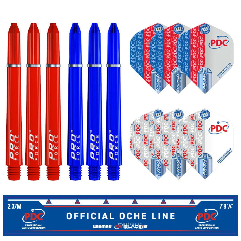 Winmau PDC Surround &amp; Darts Set