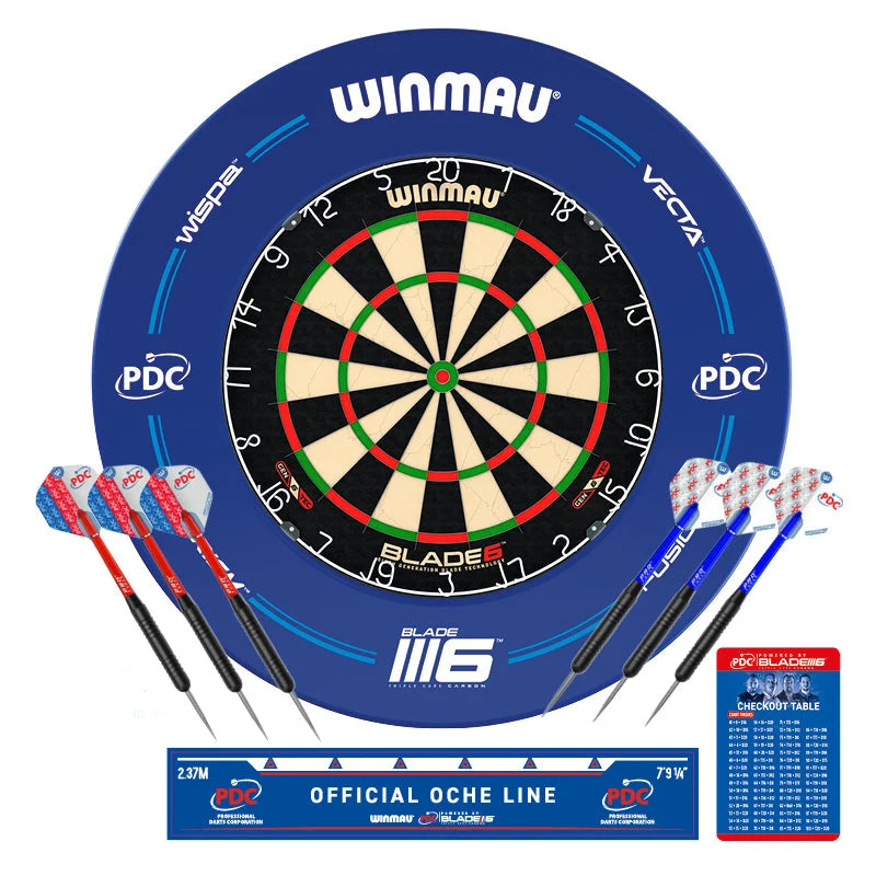 Winmau PDC Surround &amp; Darts Set