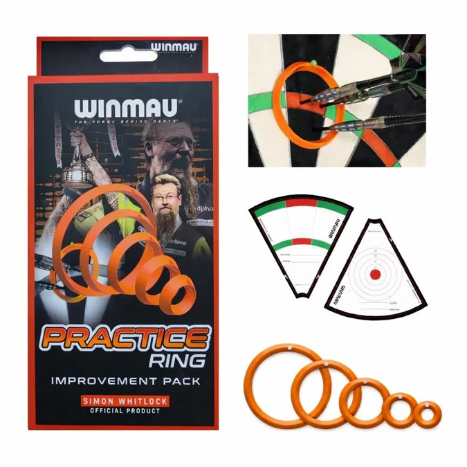 Winmau Practice Rings