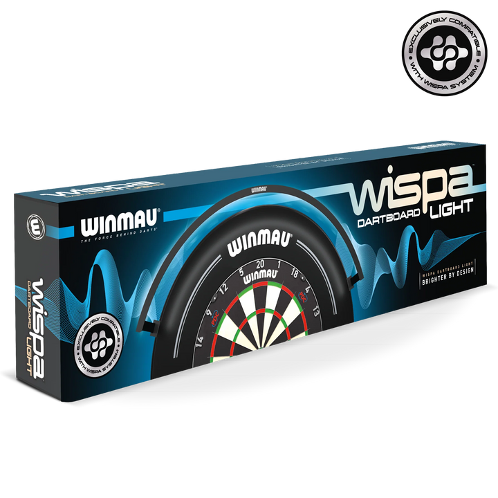Winmau Wispa Dartboard System Light