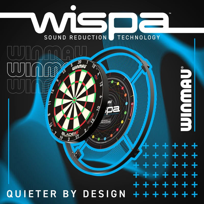 Winmau Wispa Dartboard System