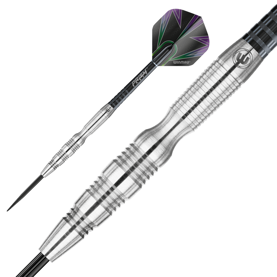 Simon “The Wizard” Whitlock Steel Tip Darts 90% Tungsten