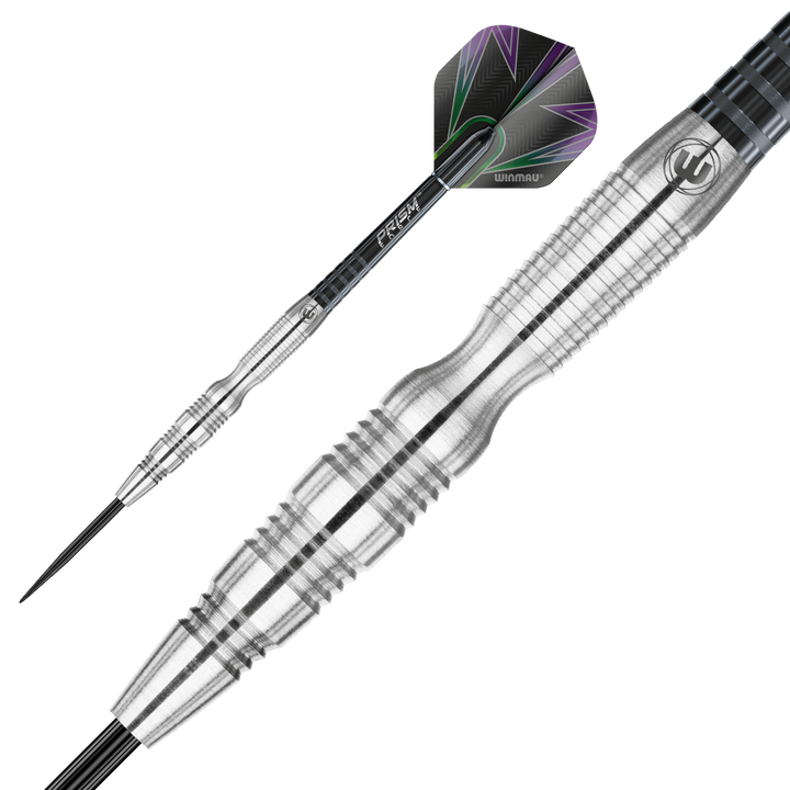 Simon “The Wizard” Whitlock Steel Tip Darts 90% Tungsten