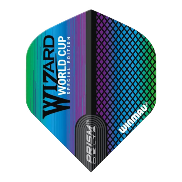 Wizard Prism Delta World Cup SE Flights