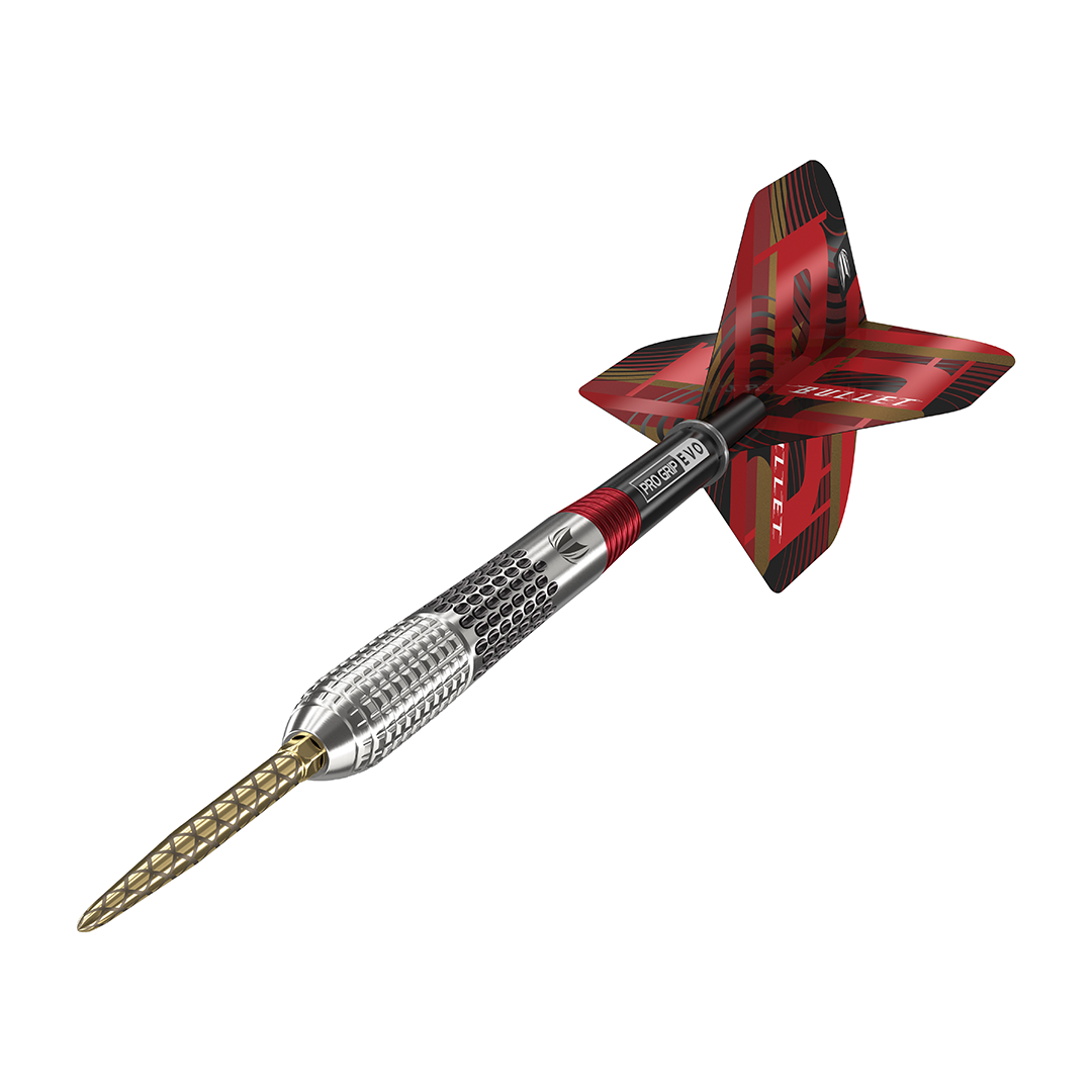 Stephen Bunting G5 Swiss Point Darts 95% Tungsten