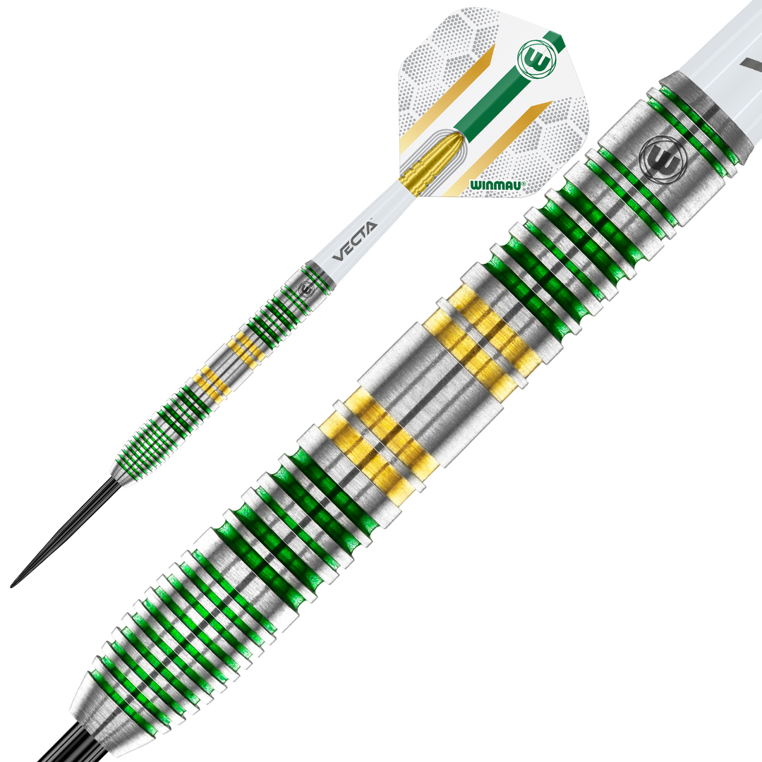 Xenon Steel Tip Darts 90% Tungsten