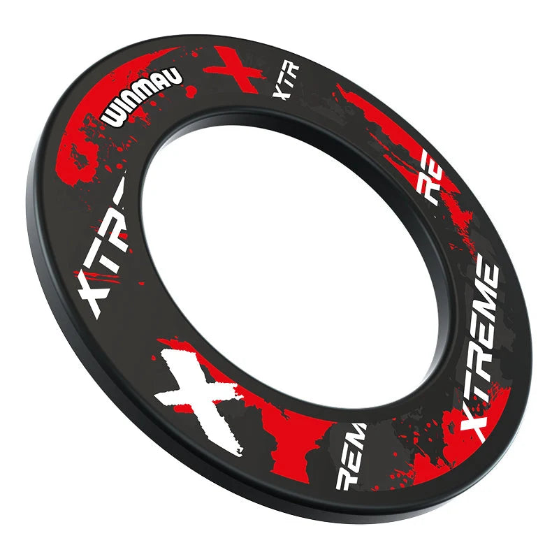 Winmau Xtreme Red Dartboard Surround