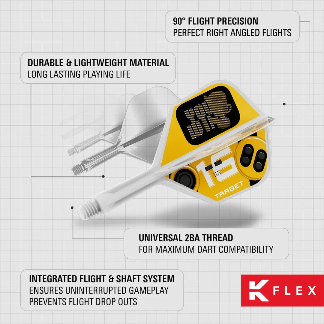 Target K-Flex No.6 - You Win
