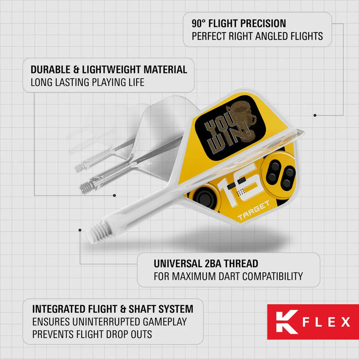 Target K-Flex No.6 - You Win