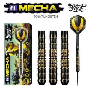 AI Mecha Steel Tip Darts 90 Tungsten