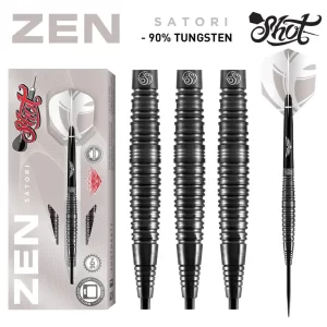 Zen Satori Steel Tip Darts