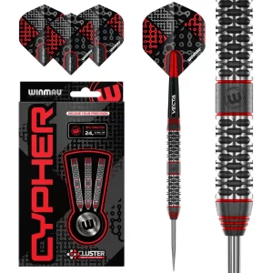 Cypher steel tip darts