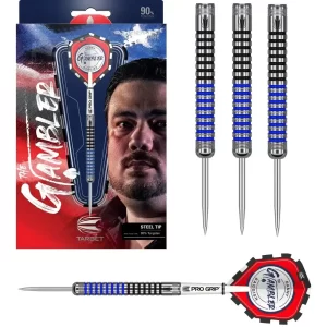 Danny Baggish G1 Steel Tip Dart 90 Tungsten