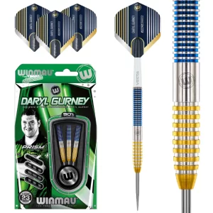 Gurney SC1 steel tip darts