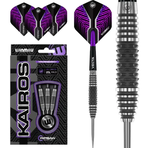 Karios steel tip darts