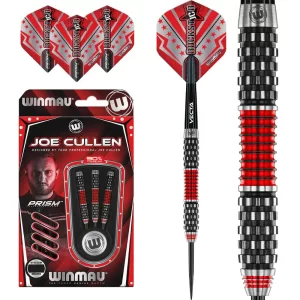 Joe Cullen Rockstar RS 1.0 Steel Tip Darts 90 Tungsten