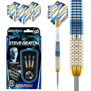 Steve Beaton Legend edition steel tip darts