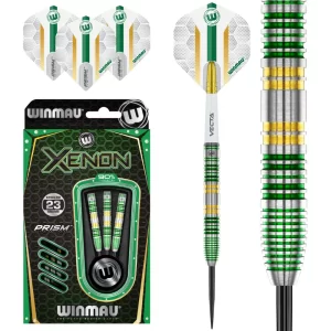 Xenon steel tip darts