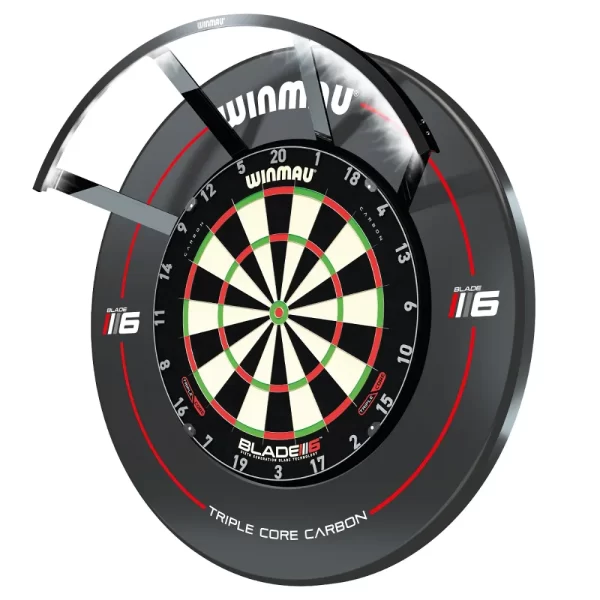 Polaris 120 Degree Dartboard Light